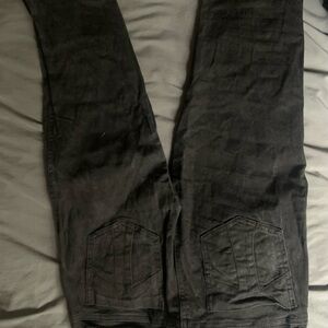 Hot Topic Black Skinny Jeans
